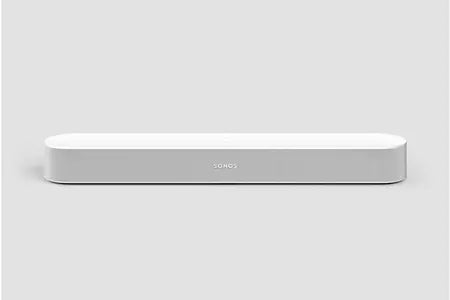 Barre De Son Sonos Beam Gen 2 Blanc Dolby Atmos Sonos