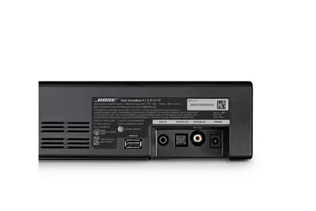 Barre de son Bose Solo Soundbar Serie II Bose