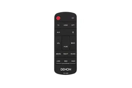 Barre de son Denon DHTS517BKE2 Denon