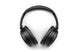 Casque Audio Bose Quietcomfort 45 Noir Bluetooth À Réduction De Bruit Active Bose