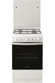 Gaziniere Indesit 50cm Gaz Blanc - IS5G0PMW/FR Indesit