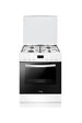 Gaziniere Fagor Cuisinière mixte a 65l 4 feux blanc facm2105b Fagor