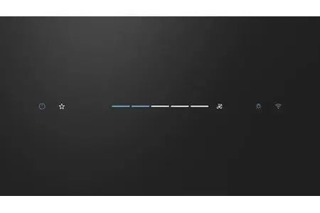 Hotte décorative murale Siemens iQ700 LC91KLT60 Siemens