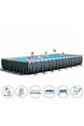 Piscine hors sol Intex 26378 ex 26376 rectangulaire Ultra Xtr Frame volley-ball 975x488x132 Intex