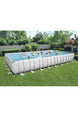 Piscine tubulaire  Bestway rectangulaire Power Steel 956 x 488 cm Bestway