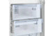 Refrigerateur congelateur en bas Beko RCSA366K40WN Beko