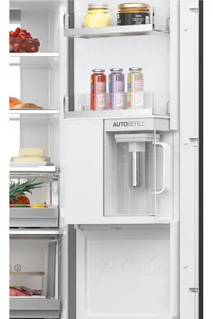 Réfrigérateur multi-portes Haier HCW7819EHMP Haier