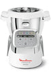 Robot Cuiseur Moulinex Companion Xl Blanc Hf806e10 Moulinex