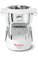 Robot Cuiseur Moulinex Companion Xl Blanc Hf806e10 Moulinex