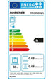 Lave-vaisselle table de cuisson Rosieres TRV60NORB/1 Rosieres