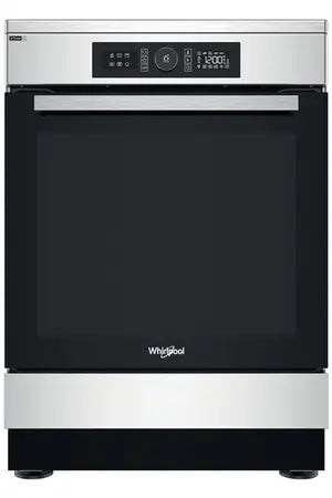 Cuisinière induction Whirlpool WS68IB8ACX/FR/1 Whirlpool