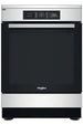 Cuisinière induction Whirlpool WS68IB8ACX/FR/1 Whirlpool