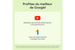 Smartphone Google Pixel 7 128Go Vert Citron 5G Google
