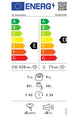 Lave-linge séchant Lg F854M22WR Lg
