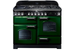 Piano de cuisson Stoves vert anglais chrome 110 cm mixte CDL110DFRG/C-EU Stoves
