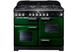 Piano de cuisson Stoves vert anglais chrome 110 cm mixte CDL110DFRG/C-EU Stoves
