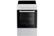 Cuisinière vitrocéramique Beko FSS57100GW Beko