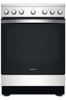 Cuisinière vitrocéramique Indesit IS67V5PCX/E Indesit