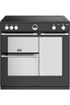 Piano de cuisson Stoves PSTERDX90EIBL sterling deluxe Stoves