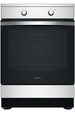Cuisinière induction Indesit IS67IQ5KCX/E Indesit