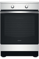 Cuisinière induction Indesit IS67IQ5KCX/E Indesit