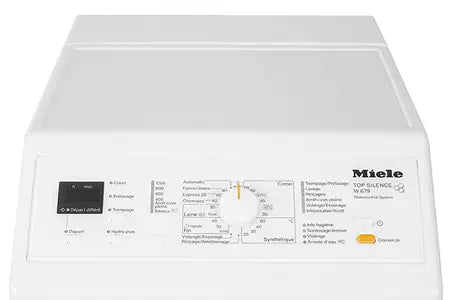 Lave-linge top Miele W679 Miele