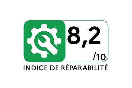 Lave-linge hublot Beko WTE10222XW Beko