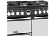 Piano de cuisson Stoves PSTERDX90DFBL sterling deluxe Stoves