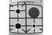 Cuisinière mixte Thomson TMMP62.3+1X Thomson