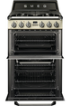 Cuisinière mixte Smeg TR62P Smeg