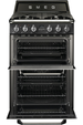 Cuisinière mixte Smeg TR62BL Smeg