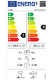 Lave-linge séchant Candy CBD 485D1E/1-S Candy
