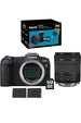 Appareil Photo Hybride Canon Pack Eos Rp + Rf 24-105 Mm F/4-7.1 Is Stm Canon