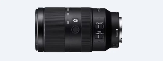 Objectif zoom Sony E 70-350mm f/4,5-6,3 G OSS Sony