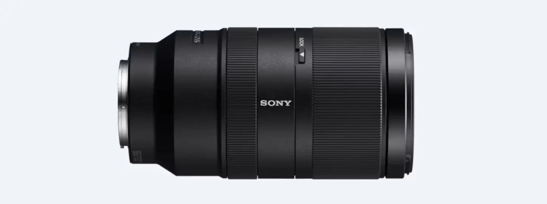 Objectif zoom Sony E 70-350mm f/4,5-6,3 G OSS Sony