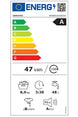 Lave-linge hublot Samsung WW80CGC04DTH Samsung