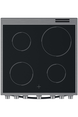 Cuisinière vitrocéramique Indesit IS67V5PCX/E Indesit