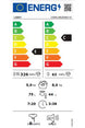 Lave-linge séchant Candy CSWS 4852DWE/1-S Candy