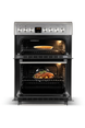 Cuisinière vitrocéramique Schneider SCV6DOB Schneider