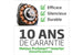 Lave-linge hublot Beko WTV8712BS1W Beko