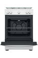 Gaziniere Indesit IS67G1KMW/E Indesit