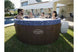 Spa Gonflable Bestway Spa Gonflable Lay-Z-Spa Toronto Rond Airjet Plus 5/7 Places Lay-Z