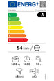 Lave-linge hublot Thomson TW1412AWHCS Thomson