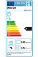 Gaziniere Indesit IS67G1KMW/E Indesit