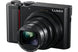 Appareil photo compact Panasonic Lumix TZ200 Noir Panasonic