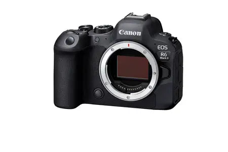 Appareil photo hybride Canon EOS R6 Mark II Canon