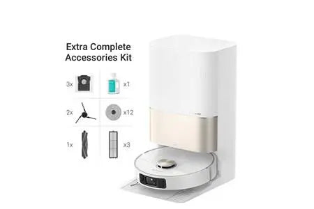 Aspirateur robot Dreame X40 ULTRA COMPLET BL Dreame