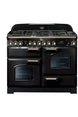 Piano de cuisson Falcon CLASSIC DELUXE - CDL110DFBL/B-EU - 110CM Falcon