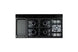 Piano de cuisson Falcon CLASSIC DELUXE - CDL110DFBL/B-EU - 110CM Falcon