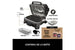 BARBECUE Electrique & Fumoir Ninja Woodfire OG850EU Ninja